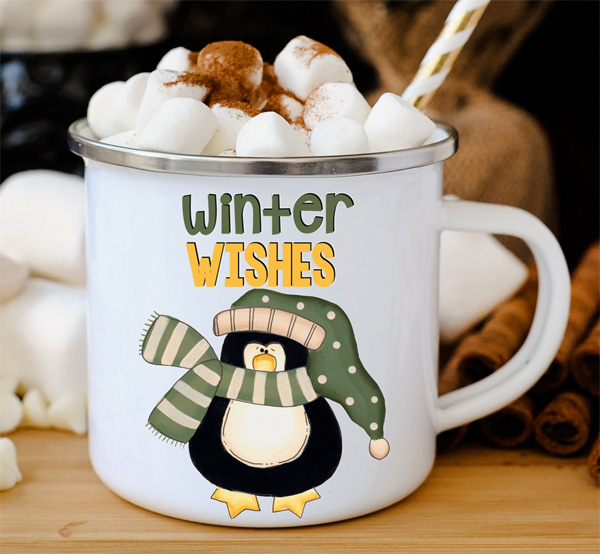 Penguin Clipart - NorthPoleChristmas.com